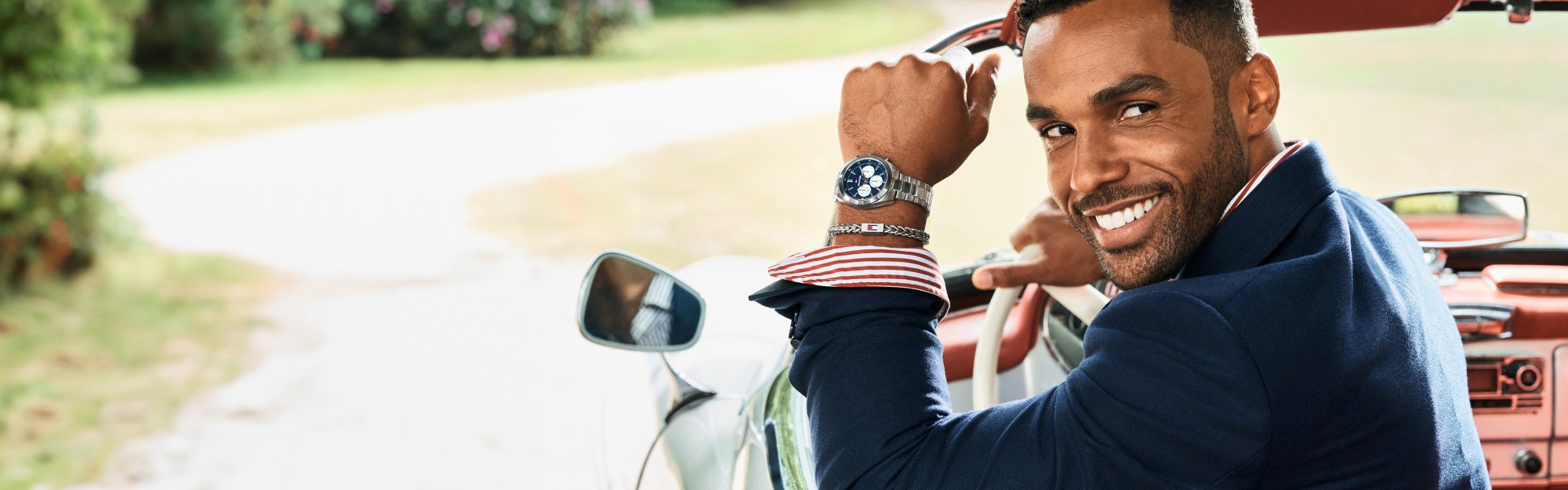 TOMMY HILFIGER WATCHES