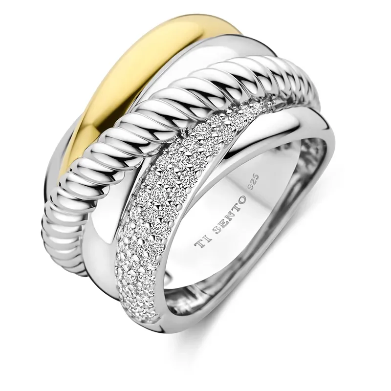 TI SENTO - MILANO RING 12003ZY