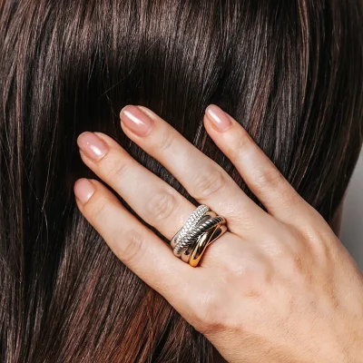 TI SENTO - MILANO RING 12003ZY