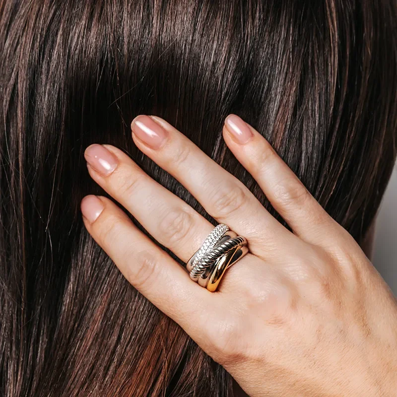 TI SENTO - MILANO RING 12003ZY