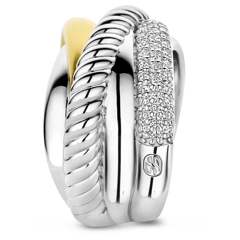 TI SENTO - MILANO RING 12003ZY