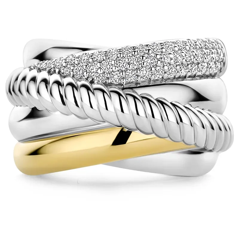 TI SENTO - MILANO RING 12003ZY