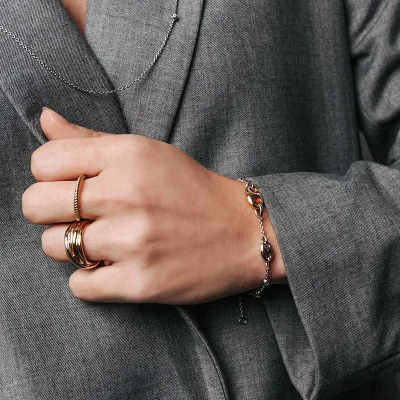 TI SENTO - MILANO RING 12056SY