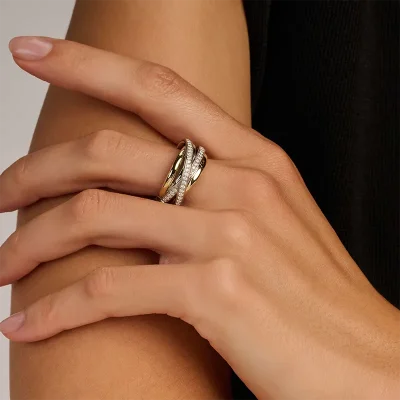 TI SENTO - MILANO RING 12056ZY