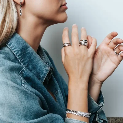 TI SENTO - MILANO RING 12067ZI