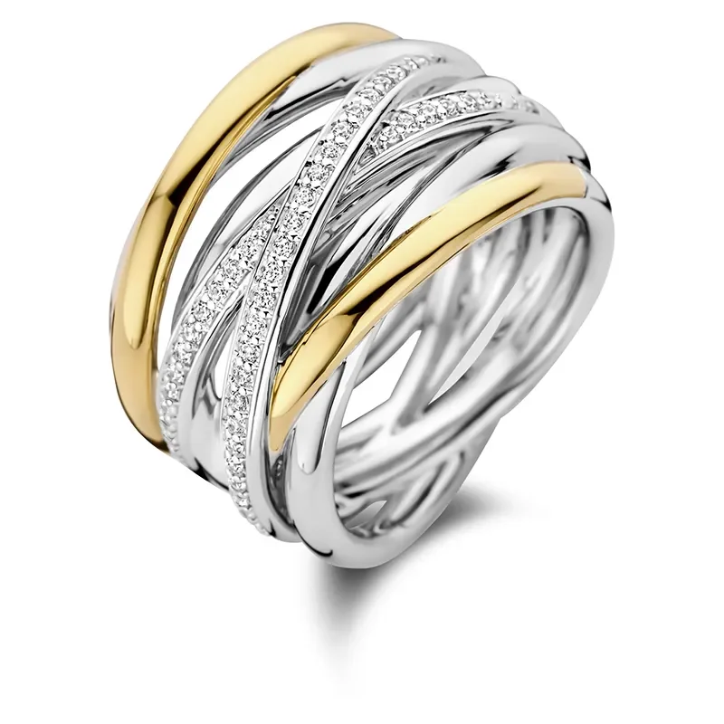 TI SENTO - MILANO RING 12067ZY