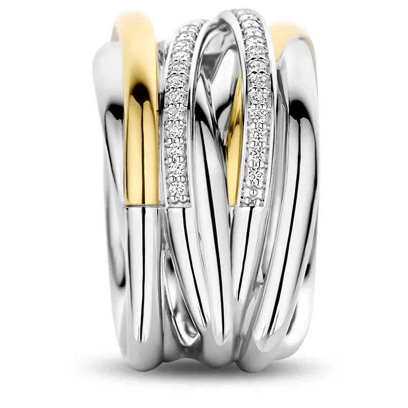 TI SENTO - MILANO RING 12067ZY