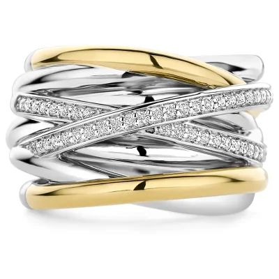 TI SENTO - MILANO RING 12067ZY