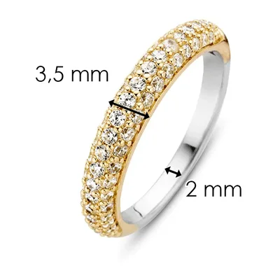 TI SENTO - MILANO RING 12105ZY