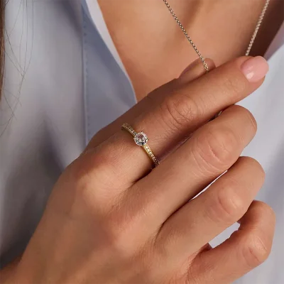 TI SENTO - MILANO RING 12109ZY