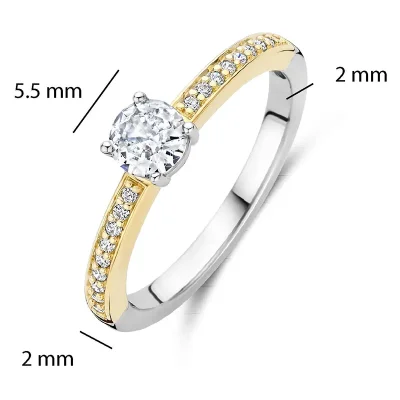 TI SENTO - MILANO RING 12109ZY