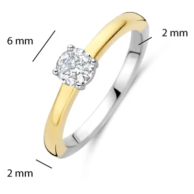 TI SENTO - MILANO RING 12110ZY