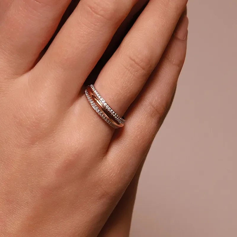 TI SENTO - MILANO RING 12144ZR