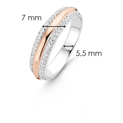 TI SENTO - MILANO RING 12144ZR