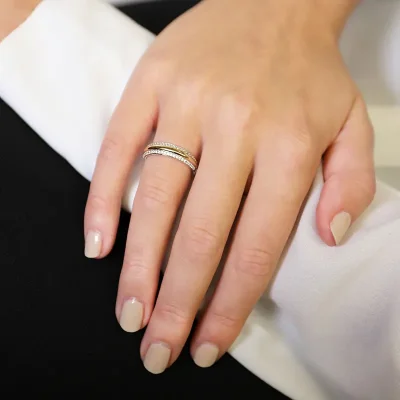 TI SENTO - MILANO RING 12144ZY