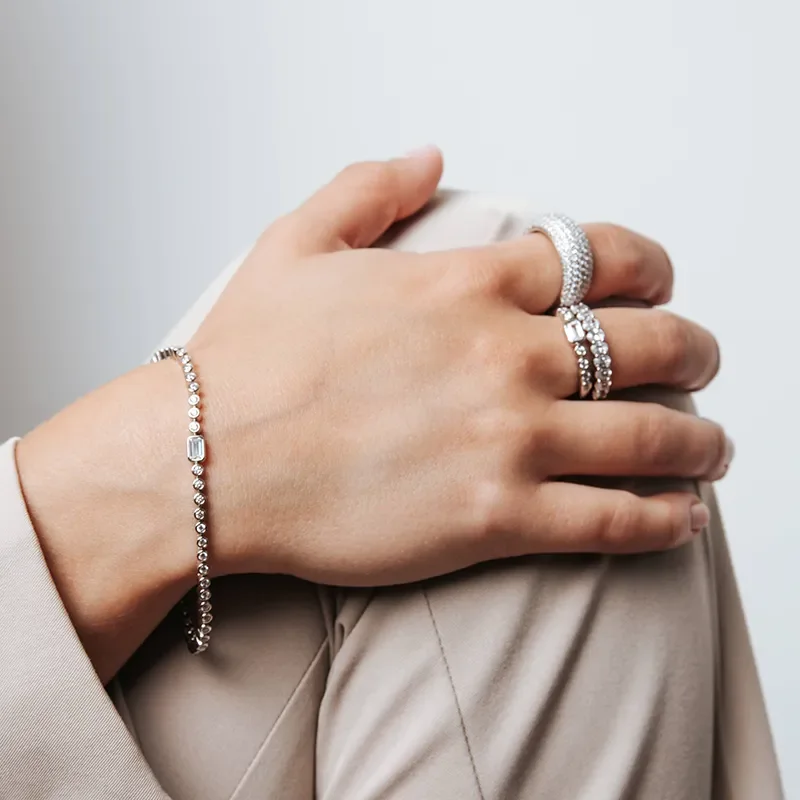 TI SENTO - MILANO RING 12172ZI