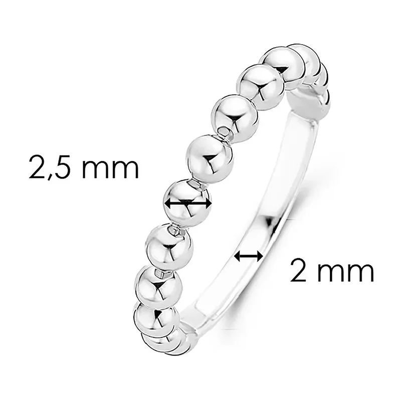TI SENTO - MILANO RING 12181SI