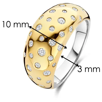 TI SENTO - MILANO RING 12197ZY