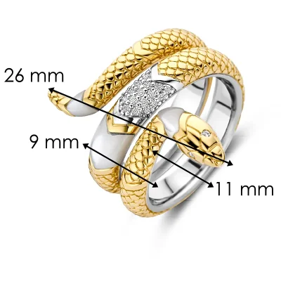 TI SENTO - MILANO RING 12203MW