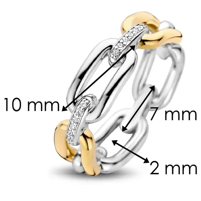 TI SENTO - MILANO RING 12205YS