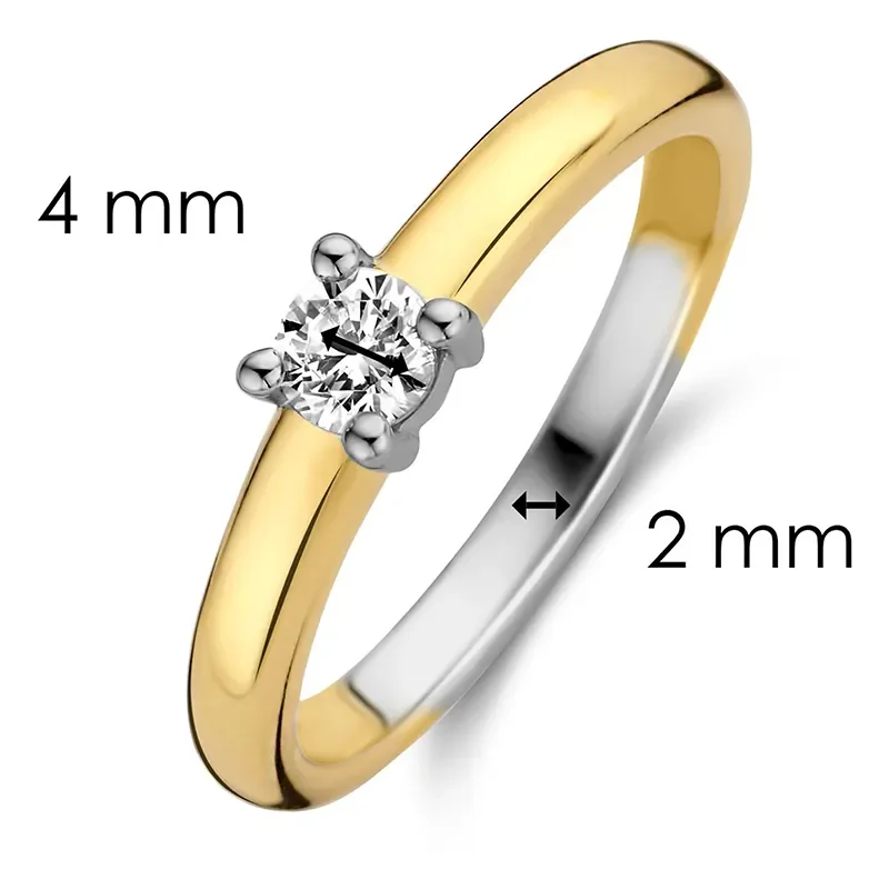 TI SENTO - MILANO RING 12212ZY