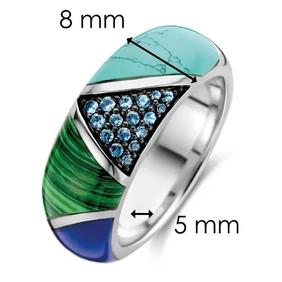 TI SENTO - MILANO RING 12226TQ