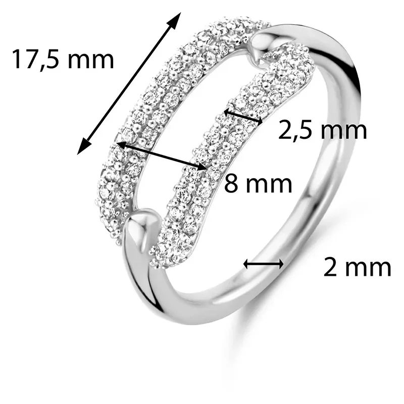 TI SENTO - MILANO RING 12228ZI