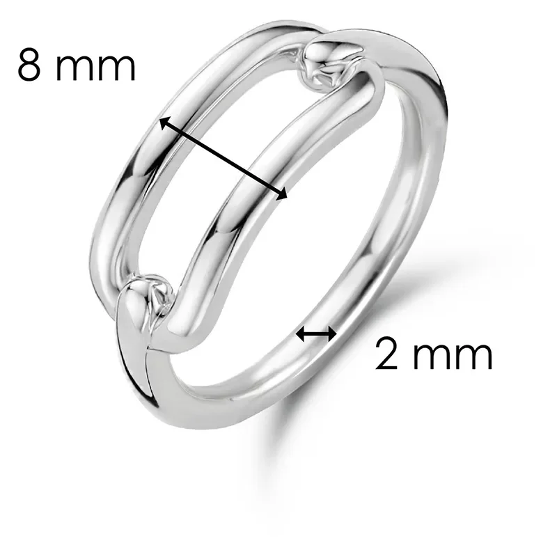 TI SENTO - MILANO RING 12229SI