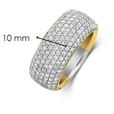 TI SENTO - MILANO RING 12234ZY