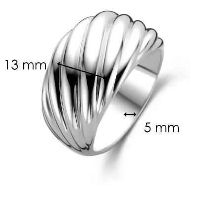 TI SENTO - MILANO RING 12238SI