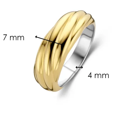 TI SENTO - MILANO RING 12239SY