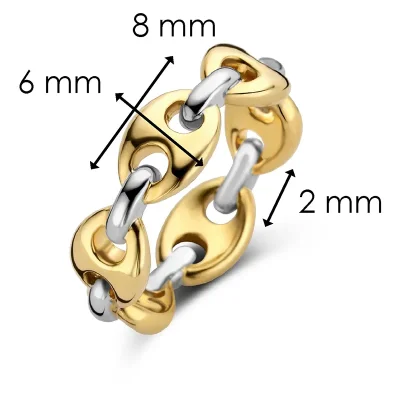TI SENTO - MILANO RING 12256SY