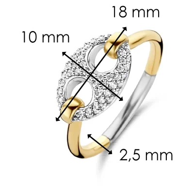 TI SENTO - MILANO RING 12257ZY