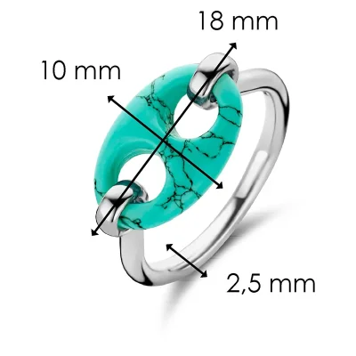 TI SENTO - MILANO RING 12258TQ