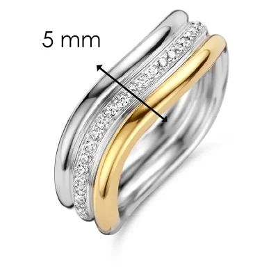 TI SENTO - MILANO RING 12261ZY