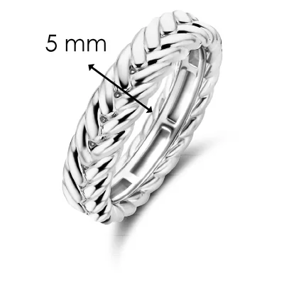 TI SENTO - MILANO RING 12263SI