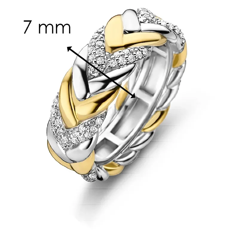 TI SENTO - MILANO RING 12264ZY