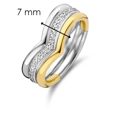 TI SENTO - MILANO RING 12266ZY