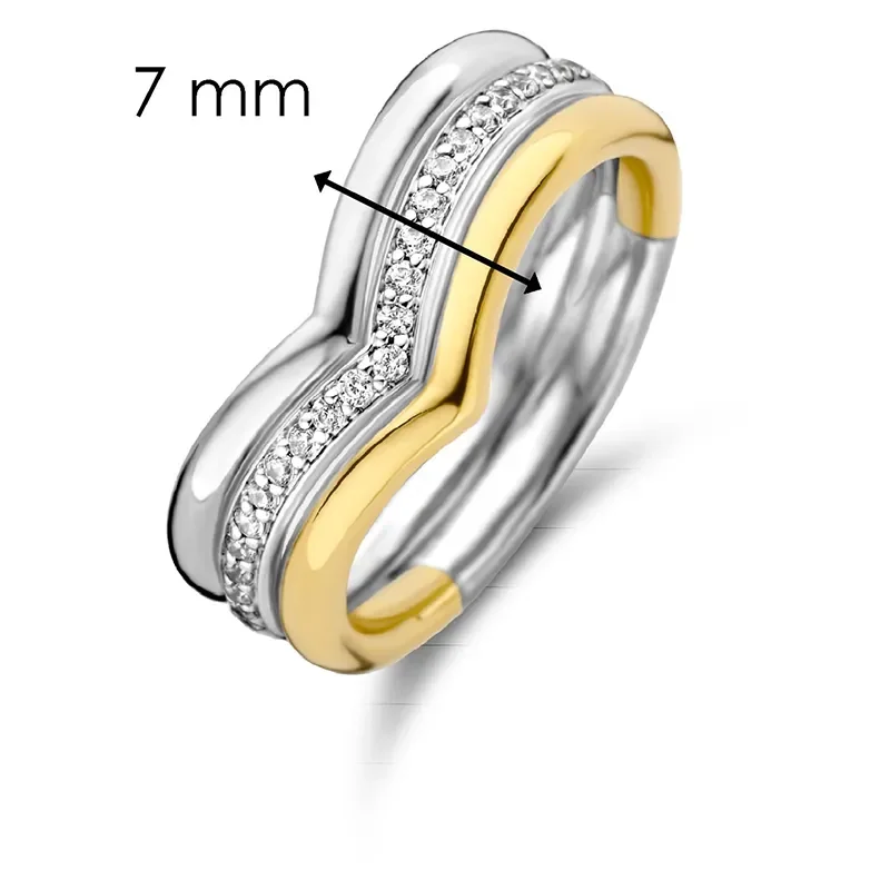 TI SENTO - MILANO RING 12266ZY