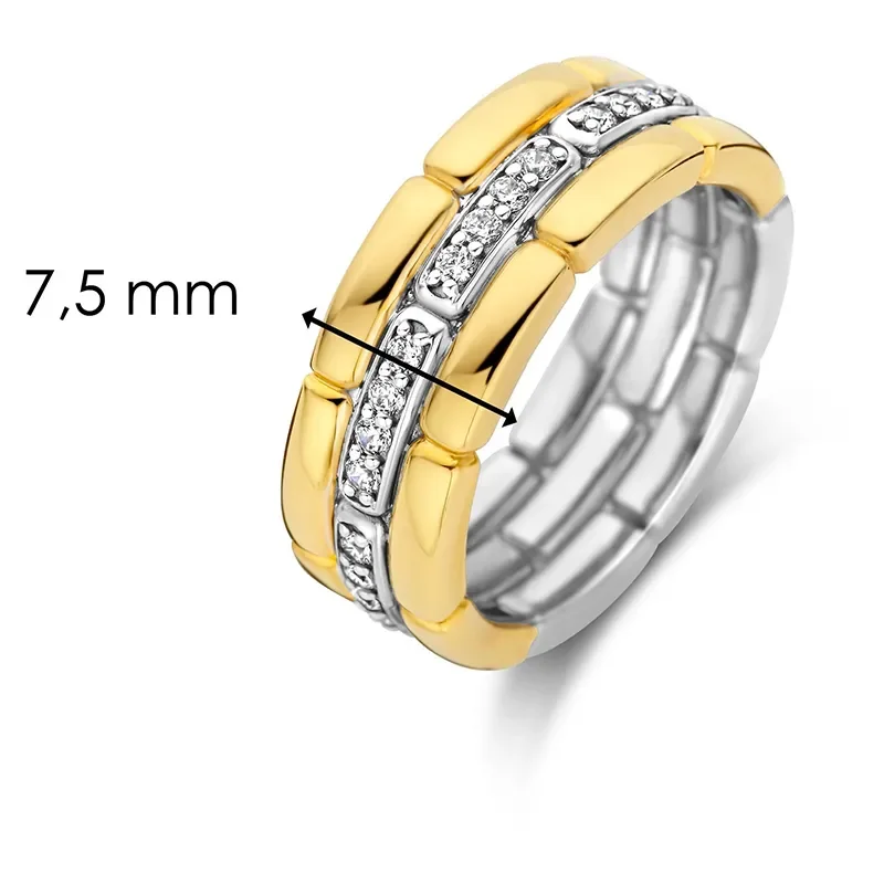 TI SENTO - MILANO RING 12270ZY