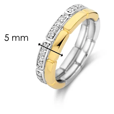 TI SENTO - MILANO RING 12271ZY
