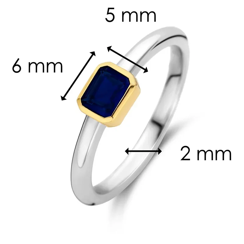 TI SENTO - MILANO RING 12273BY