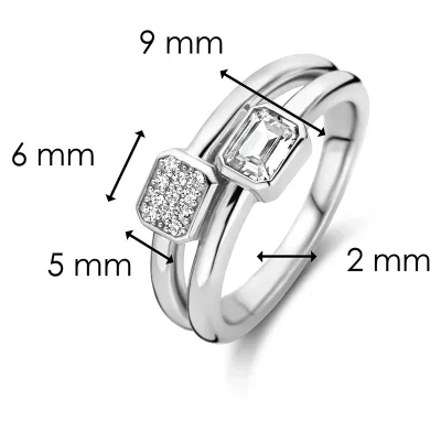 TI SENTO - MILANO RING 12275ZI