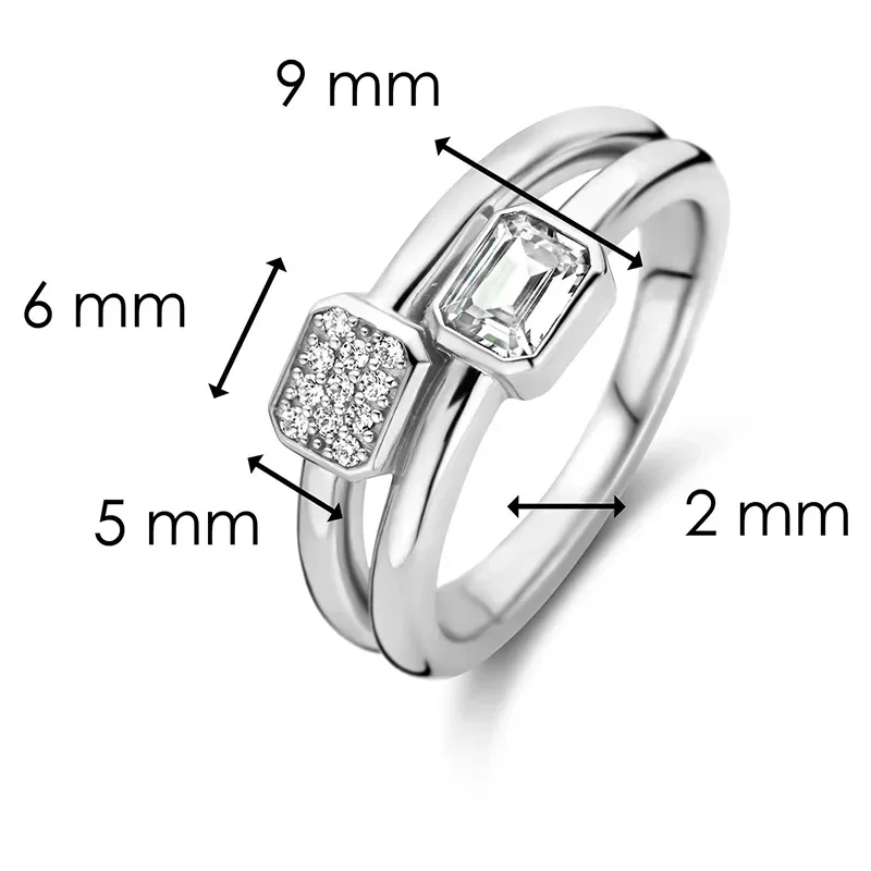 TI SENTO - MILANO RING 12275ZI