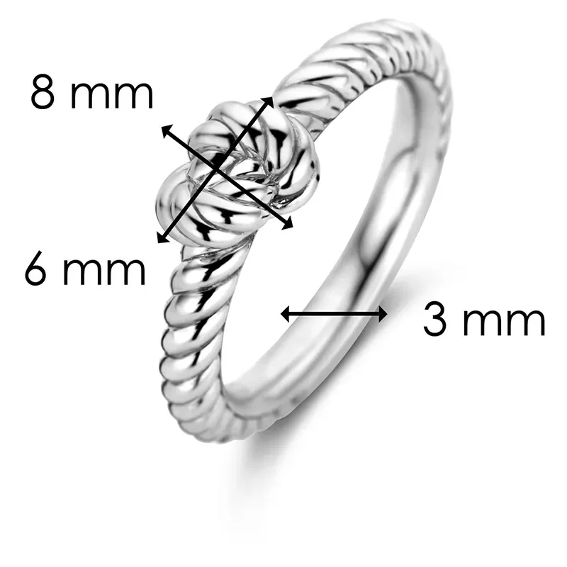 TI SENTO - MILANO RING 12278ST