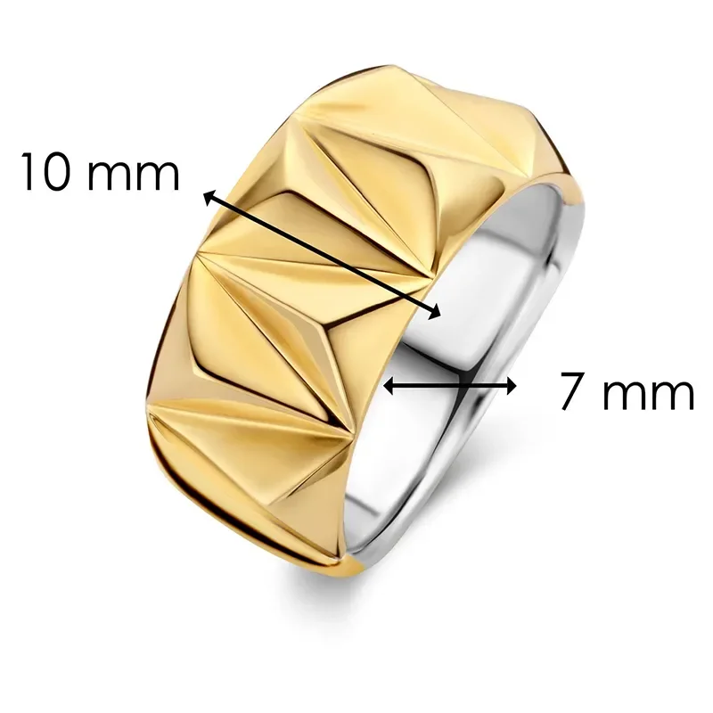 TI SENTO - MILANO RING 12279SY