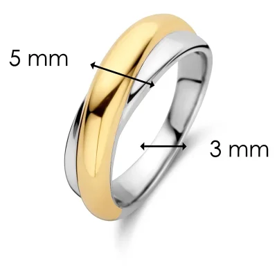 TI SENTO - MILANO RING 12281SY