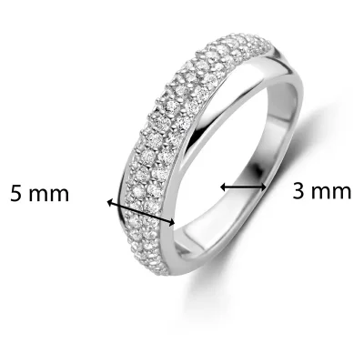 TI SENTO - MILANO RING 12281ZI