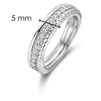 TI SENTO - MILANO RING 12282ZI