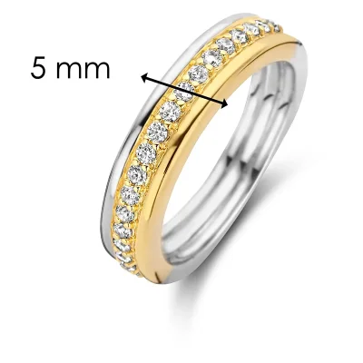 TI SENTO - MILANO RING 12282ZY